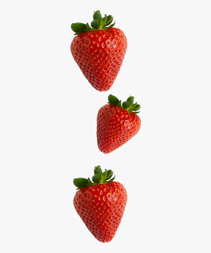 Strawberry, HD Png Download
