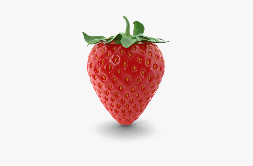 Strawberry Png Picture - 3d Strawberry Png, Transparent Png