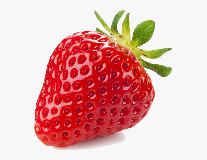 Strawberry Fruit, HD Png Download