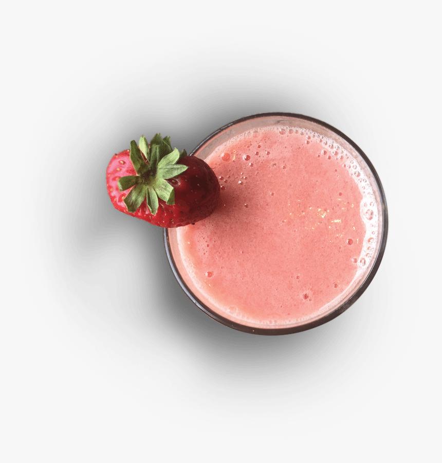 Juice Top View Png, Transparent Png
