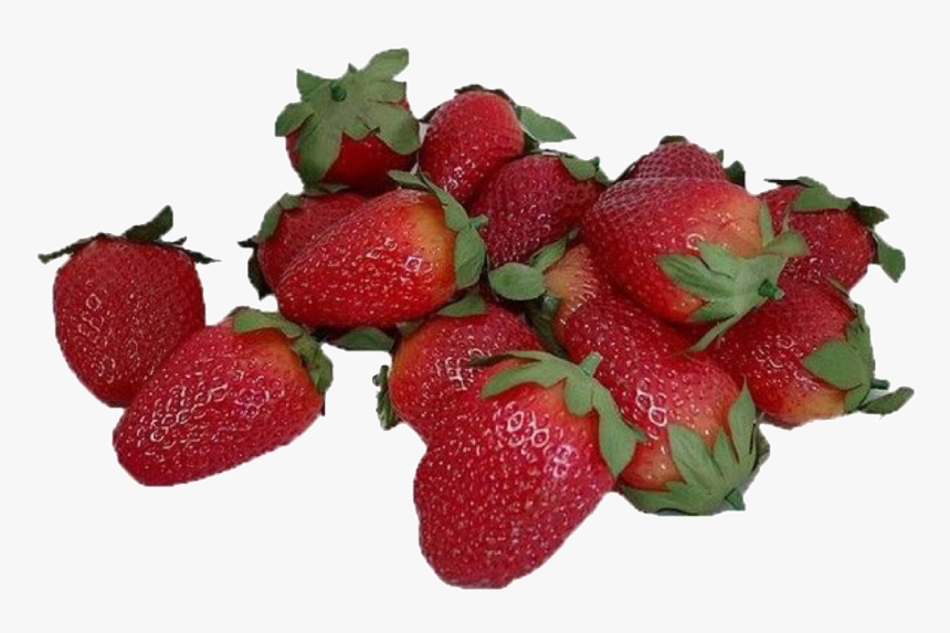 Strawberry, HD Png Download