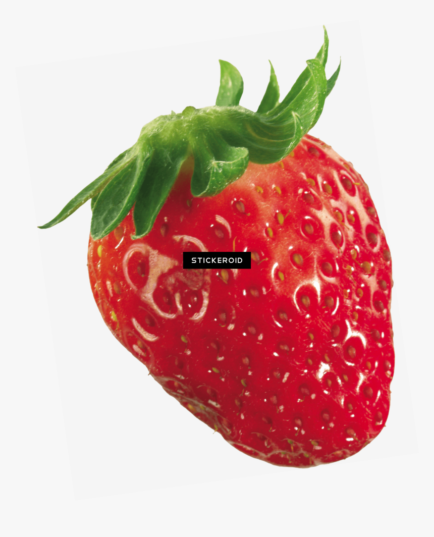 Strawberry Png Free , Png Download - Strawberry Png, Transparent Png