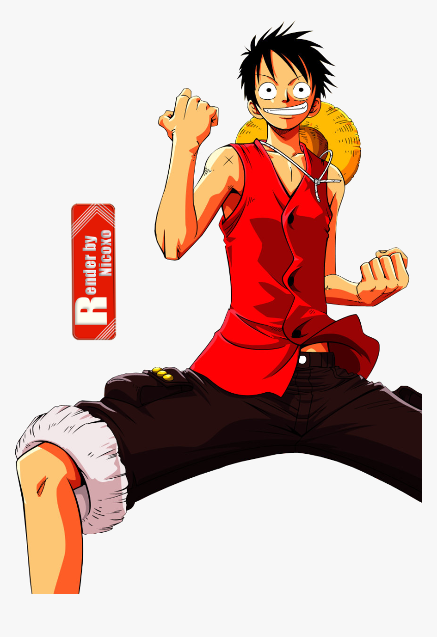 Monkey D Luffy Enies Lobby, HD Png Download