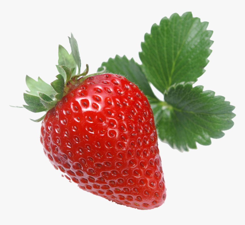 Strawberry Vector Png - Wild Strawberries In Png, Transparent Png