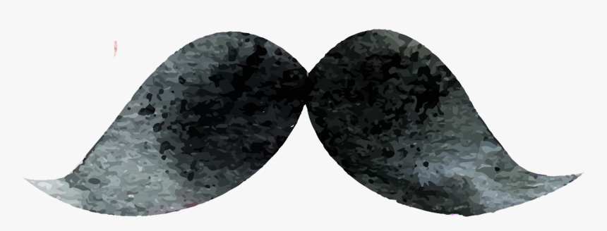 Moustache Png Download - Earrings, Transparent Png