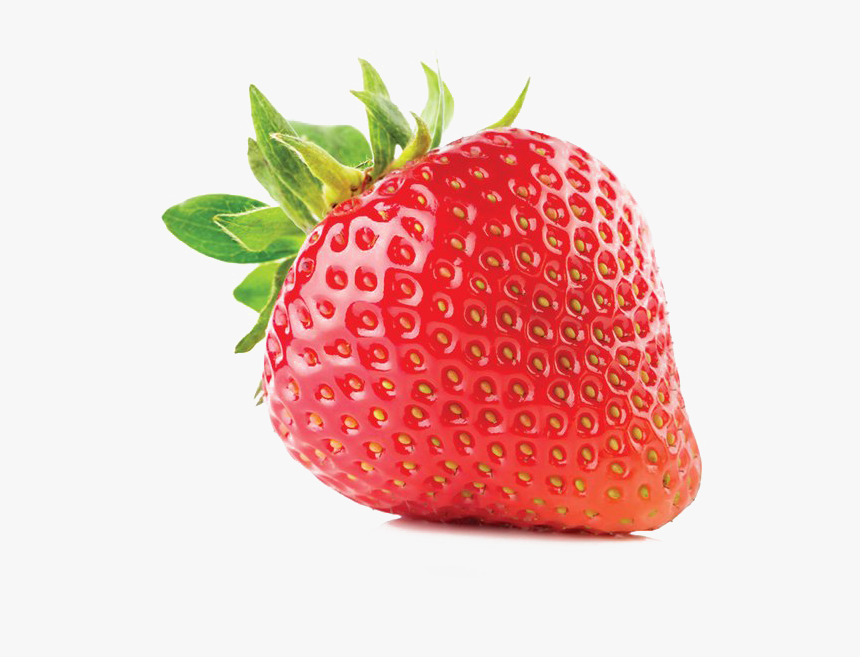 Many Calories In A Strawberry, HD Png Download