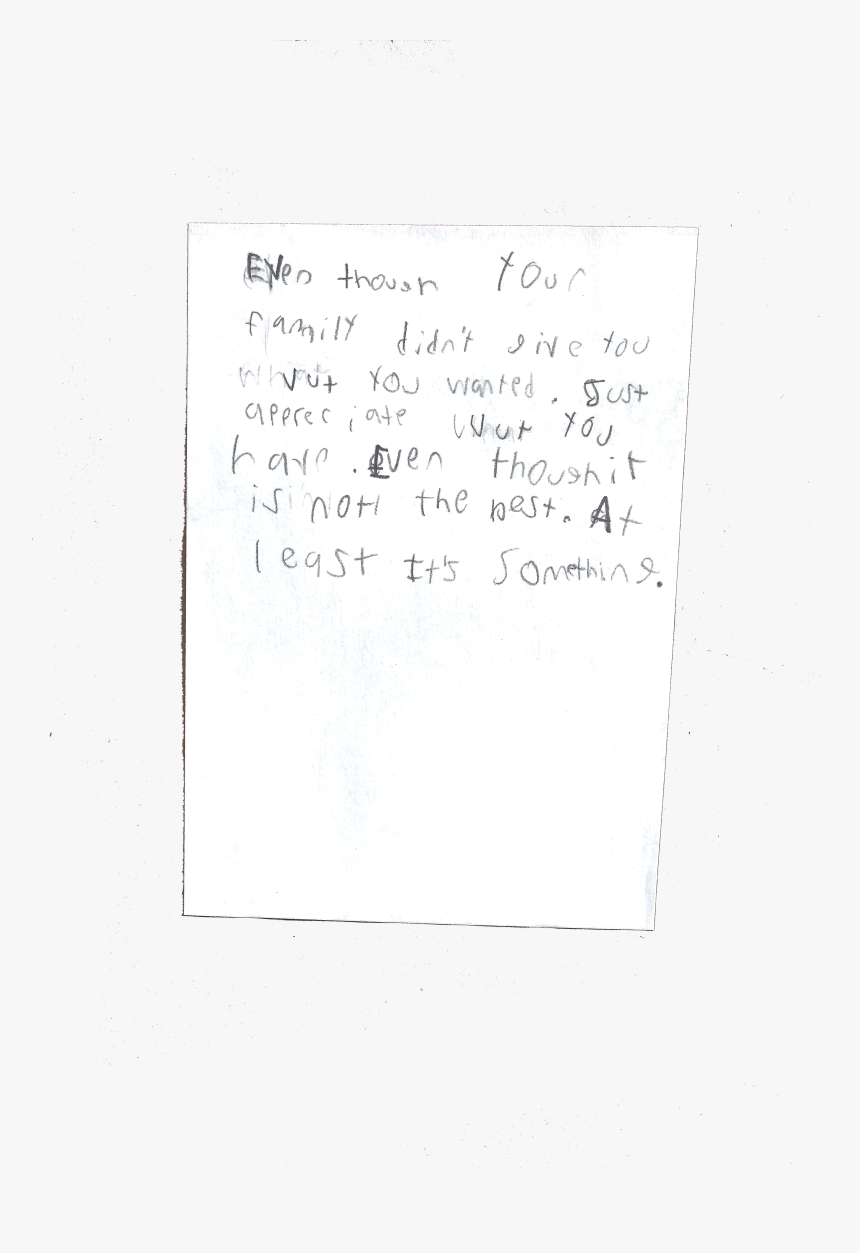 Handwriting, HD Png Download