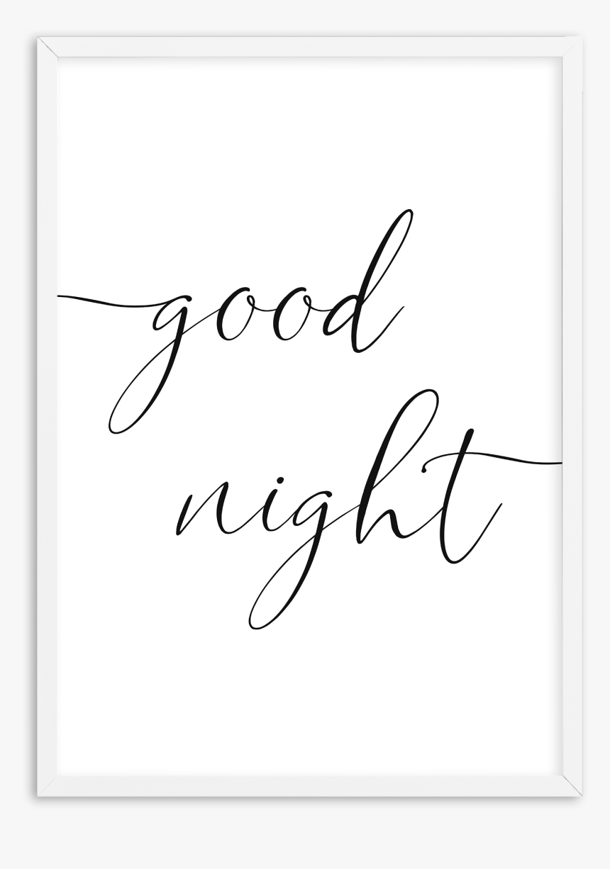 Love Handwritten Poster - Calligraphy, HD Png Download