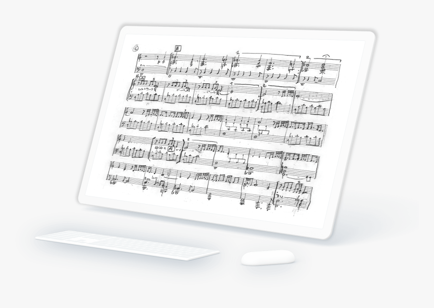 Handwriting, HD Png Download