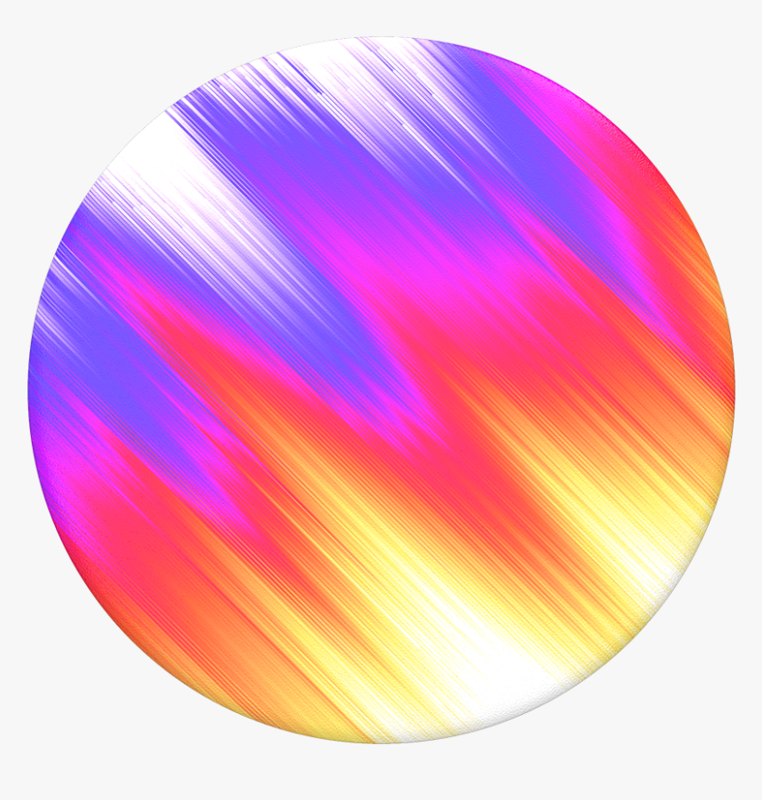 Popsockets Popgrip Gradient Madeline - Circle, HD Png Download