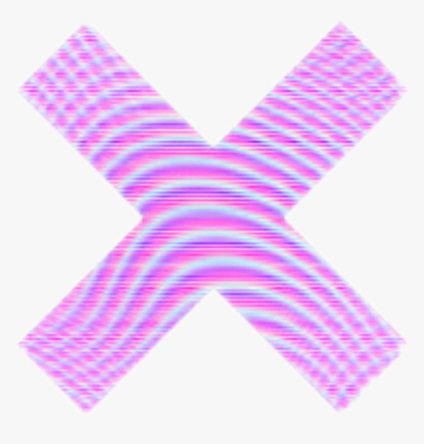 #glitch #cruz #grunge #tumblr - Pattern, HD Png Download