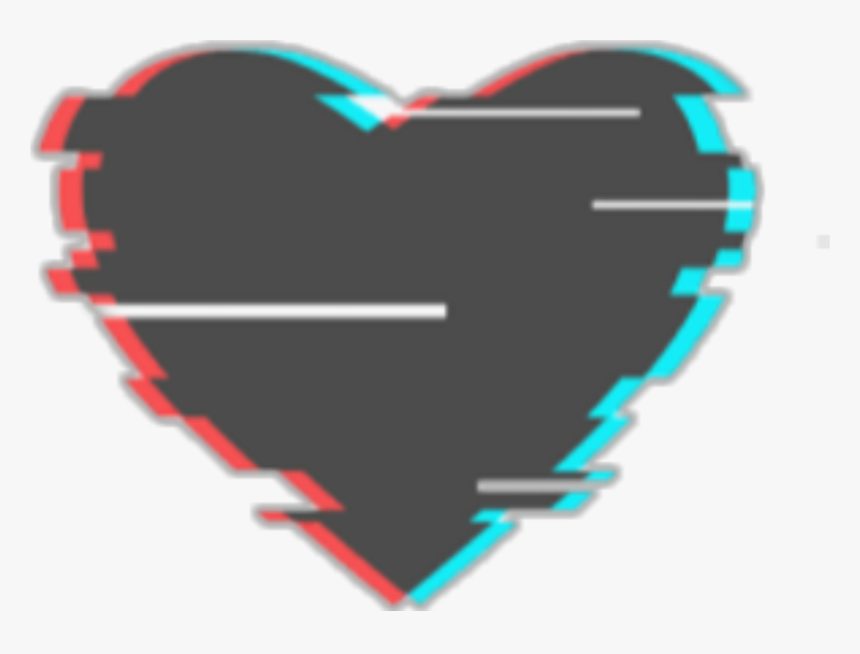 Glitch Stickers Png, Transparent Png