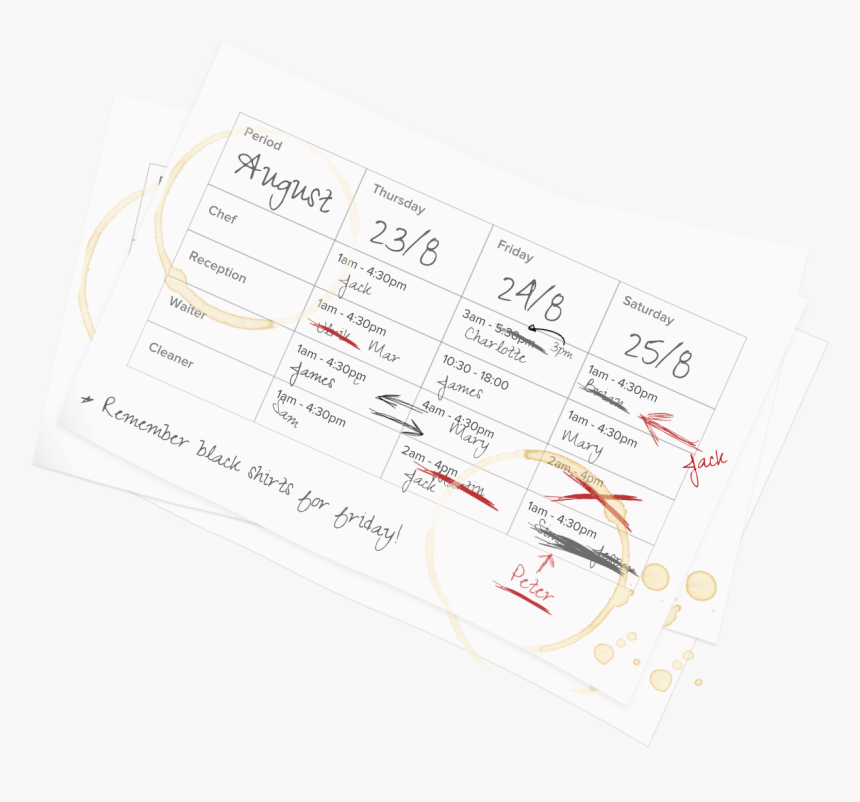 Document, HD Png Download