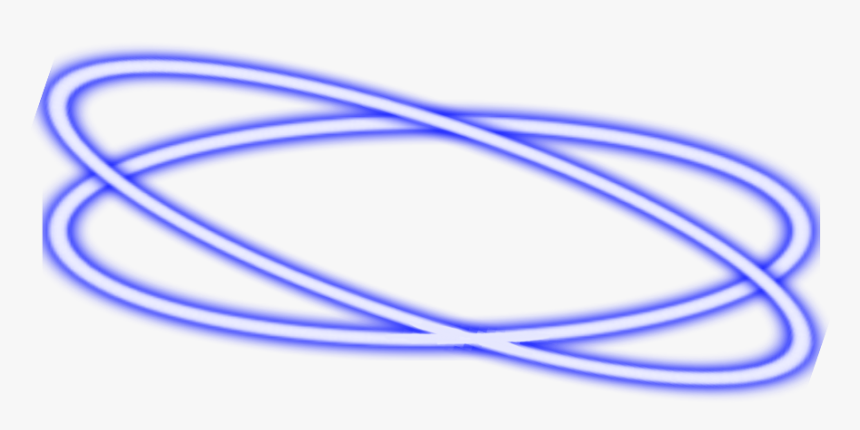 #circle #neoncircle #circleneon #triangle #neontriangle, HD Png Download