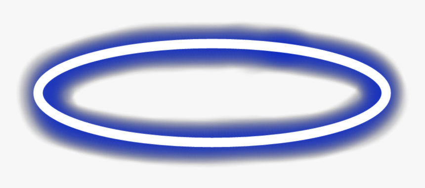 #circle #neoncircle #circleneon #triangle #neontriangle - Circle, HD Png Download