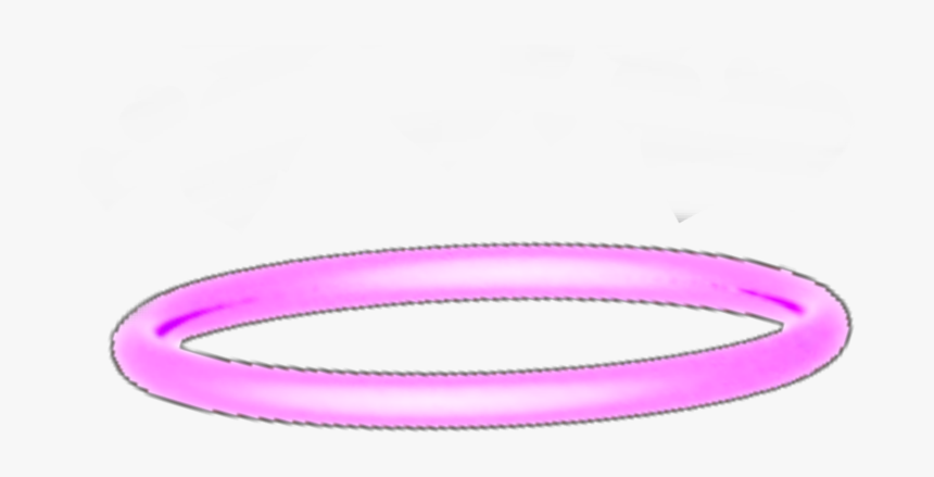 #circle #neoncircle #circleneon #triangle #neontriangle - Bangle, HD Png Download