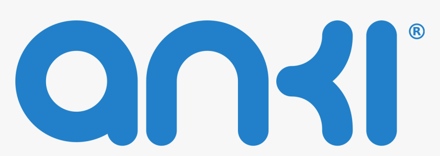 Anki Logo Png, Transparent Png