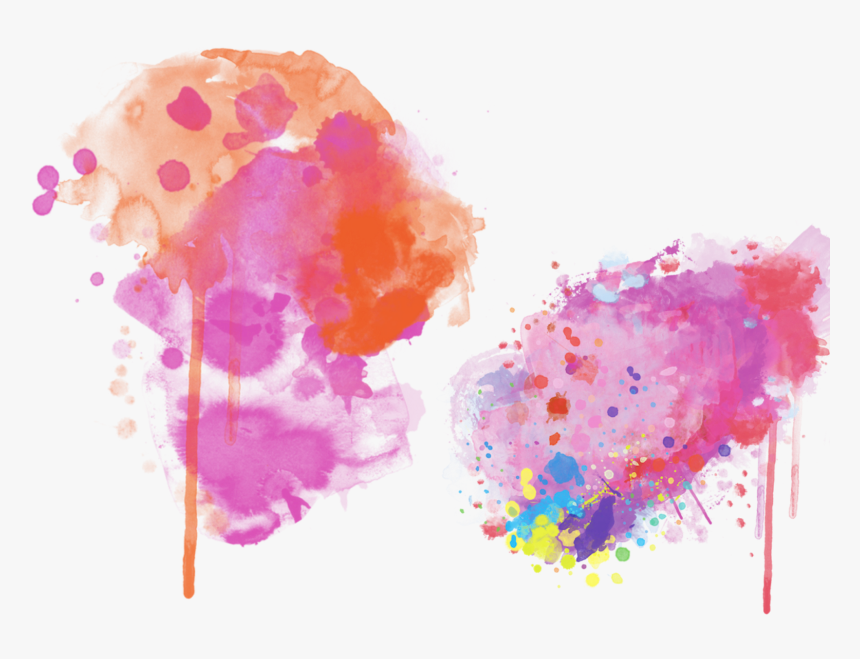 Watercolor Paint, HD Png Download