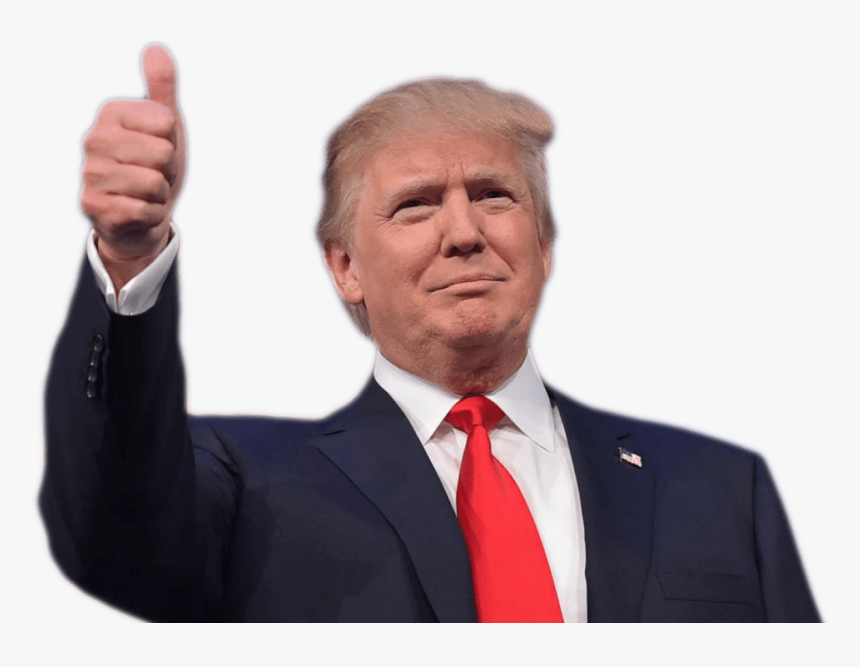 Donald Trump Transparent, HD Png Download
