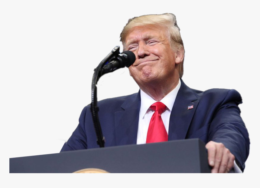 Trump At Dallas Rally, HD Png Download
