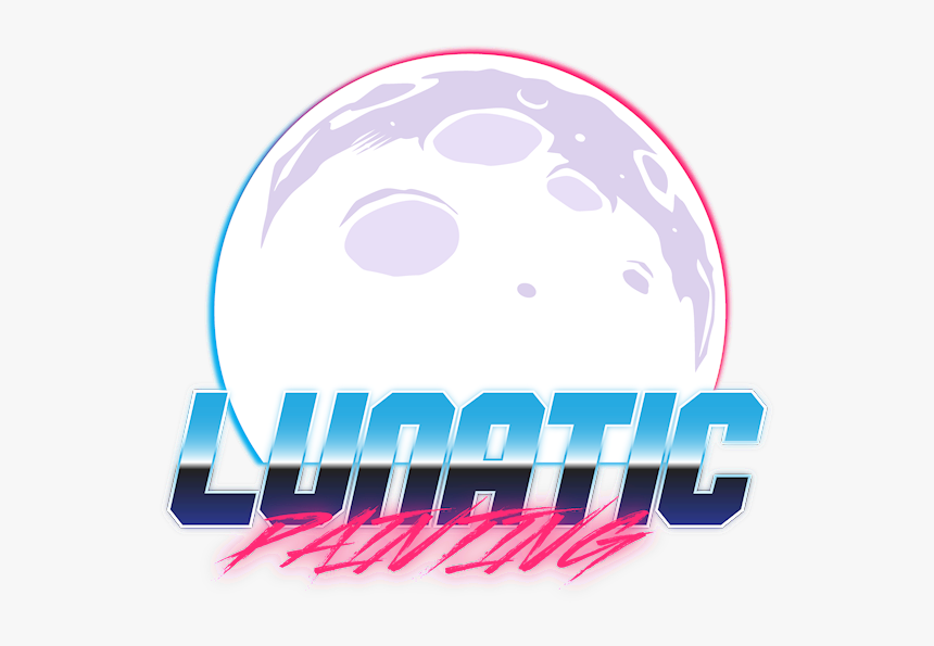 Moon Clipart Black And White, HD Png Download