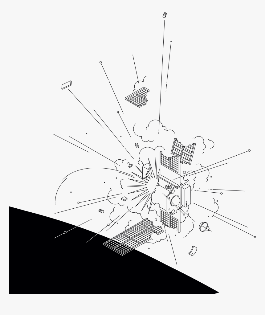 Drawing Journals Space - Illustration, HD Png Download