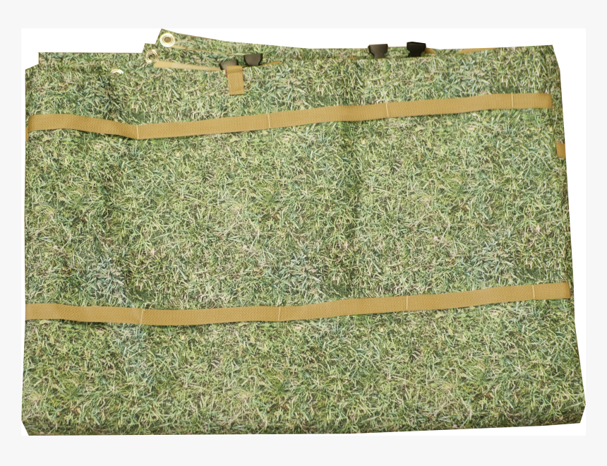 Grass Camo Replacement Cover - Webbing, HD Png Download