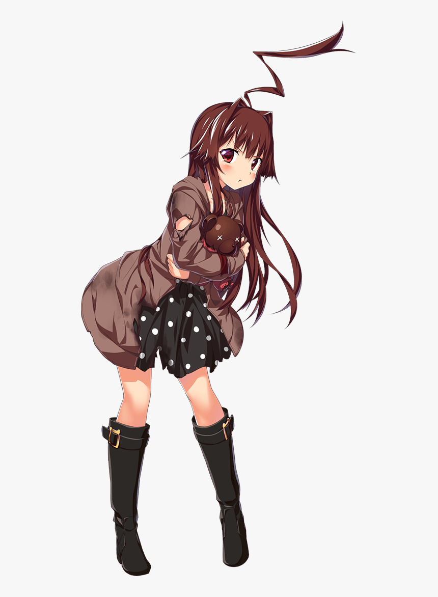 Kancolle Kuma Valentines, HD Png Download