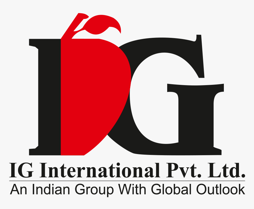 Transparent Ig Png Logo - Ig International Pvt Ltd, Png Download
