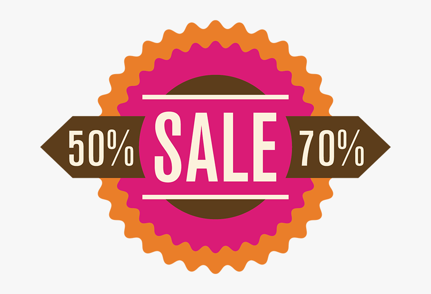 Christmas Sale Black And Gold, HD Png Download