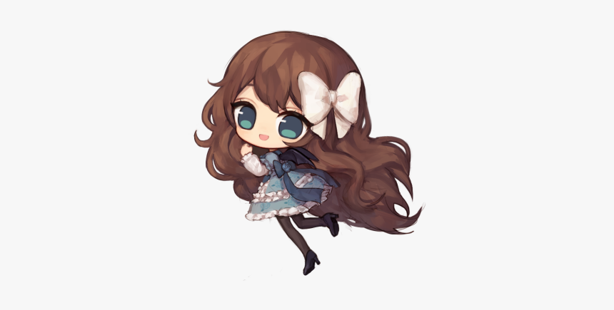 #emoji #girl #kawaii #freetoedit #anime #girls #animegirl - Cartoon, HD Png Download
