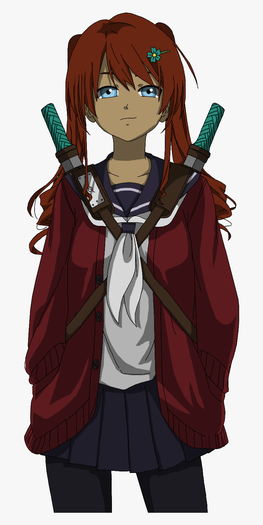 Anime, HD Png Download