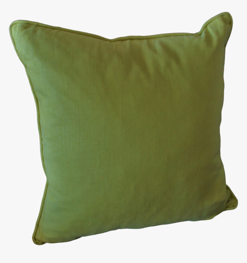 Venom Green To Lemon Grass Custom Mitchell Gold Custom - Cushion, HD Png Download