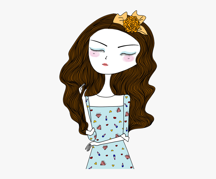 #emoji #girl #freetoedit #anime #girls #animegirl #animegirls - Illustration, HD Png Download