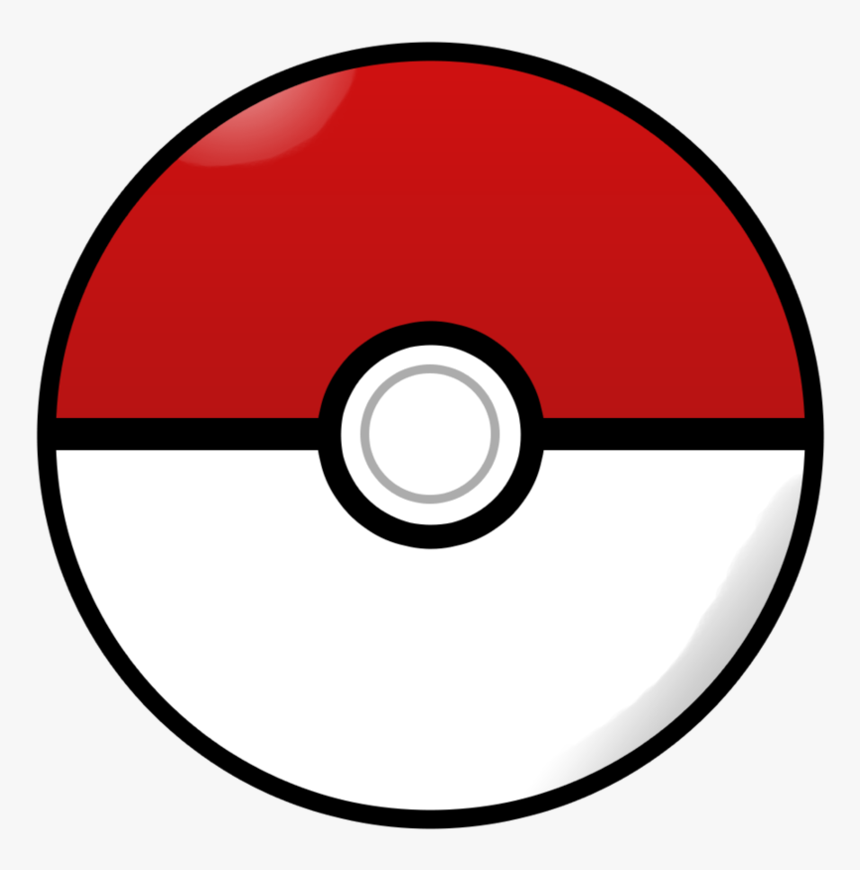 Picture Freeuse Stock - Transparent Pokeballs, HD Png Download
