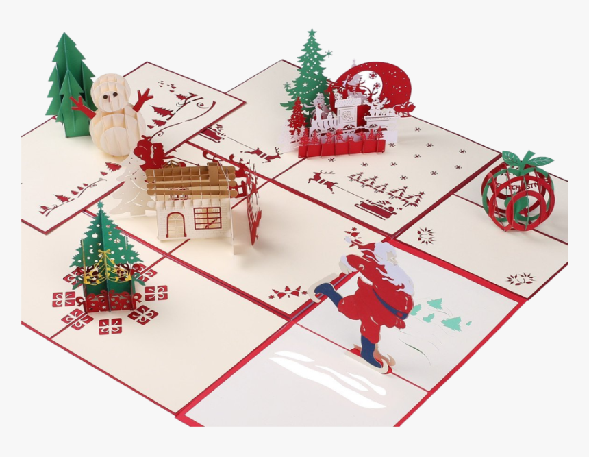 Christmas Tree, HD Png Download