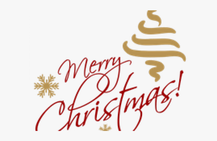 Merry Christmas Icon Png, Transparent Png