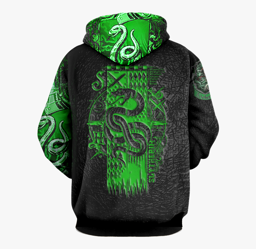 Harry Potter Slytherin, HD Png Download