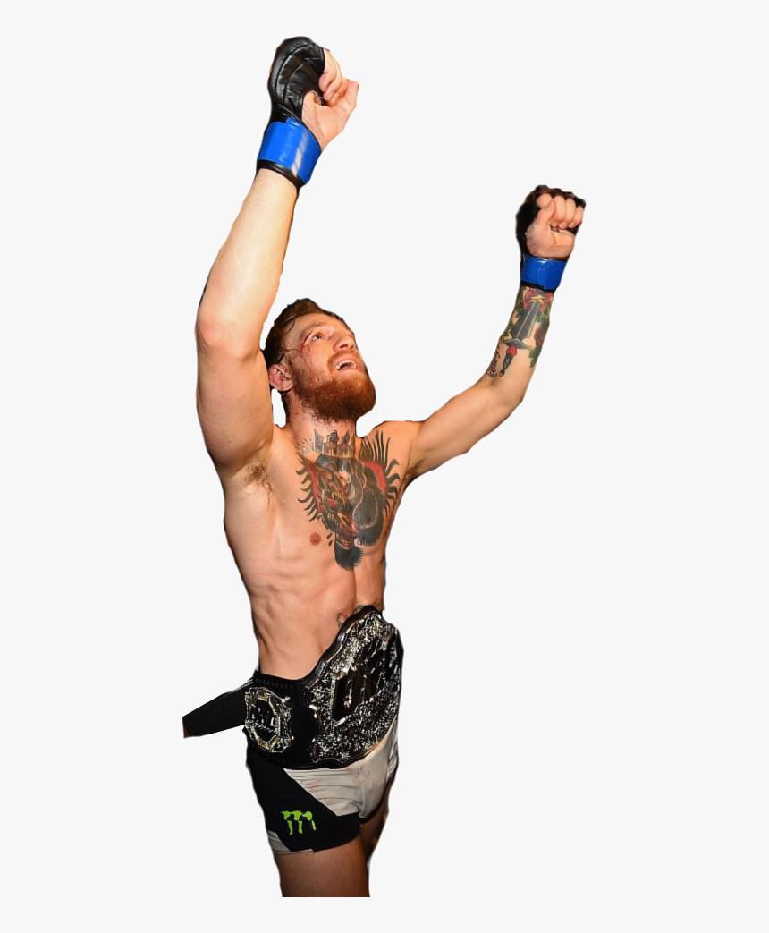 Conor Mcgregor Png Shoop Romo Official Page - Conor Mcgregor Transparent, Png Download
