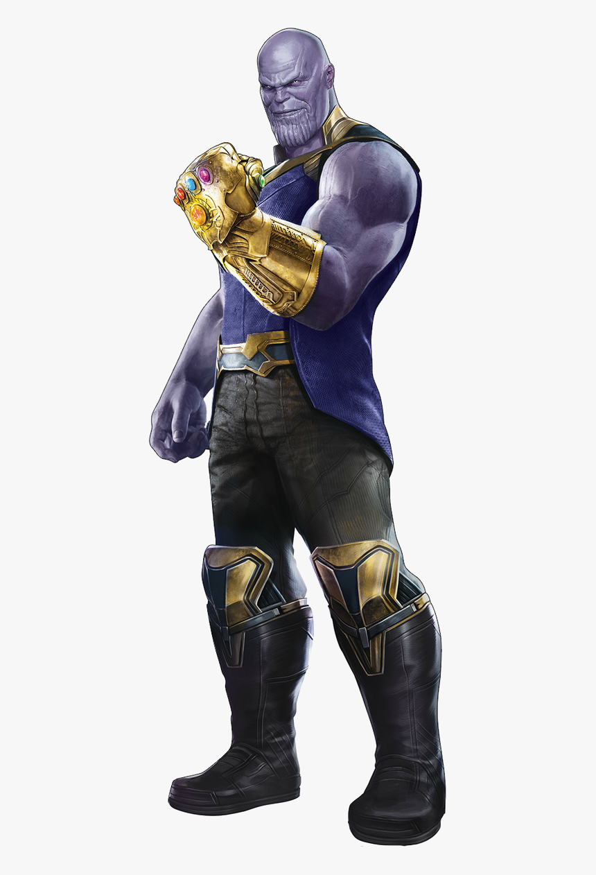 Thanos Png Marvel Future Fight Avengers Infinity War - Thanos Png, Transparent Png