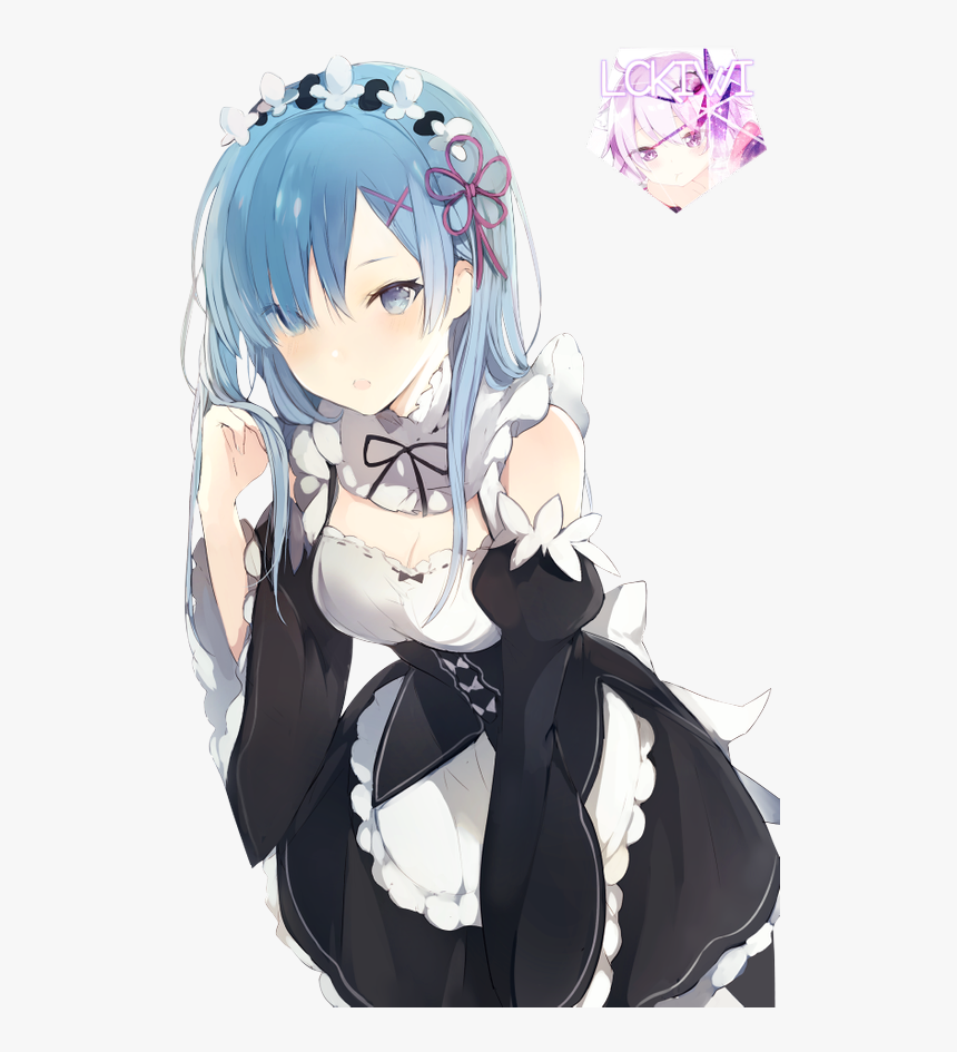 Rem, HD Png Download