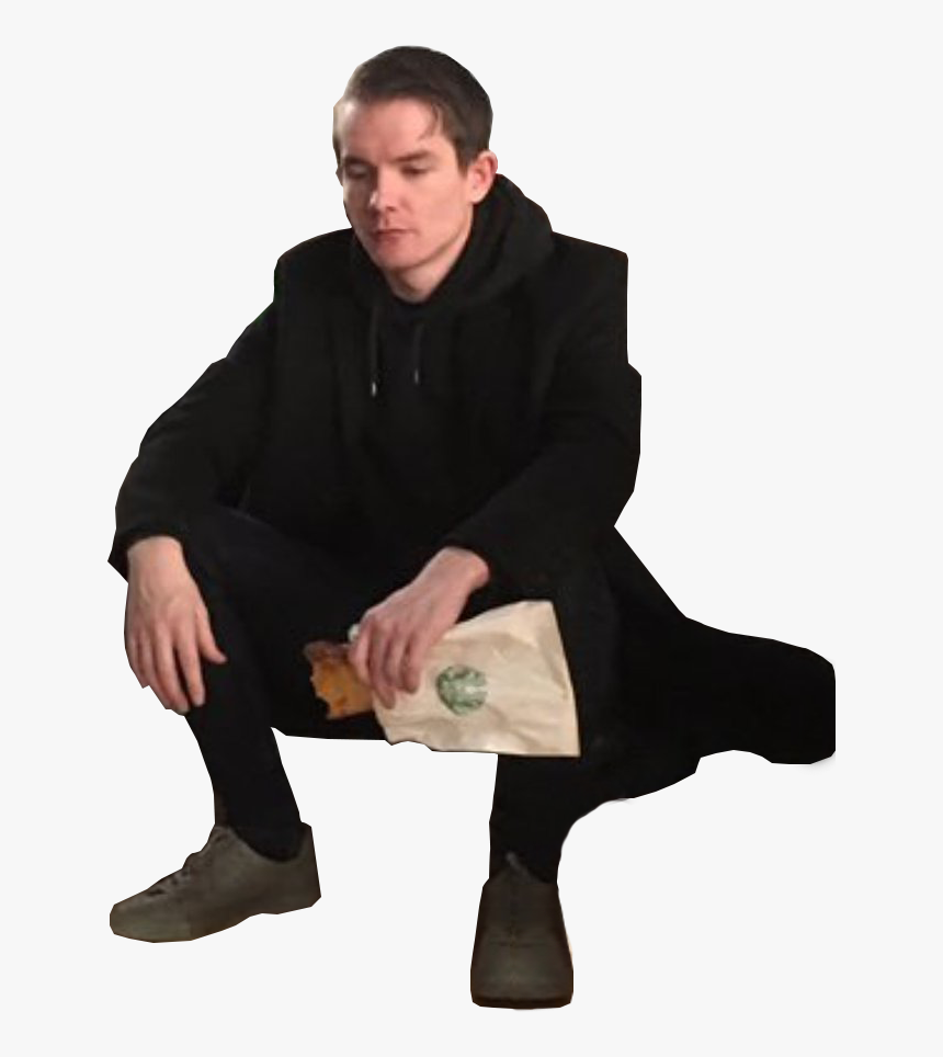 Sitting, HD Png Download