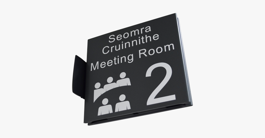 Projecting Sign - Traffic Sign, HD Png Download