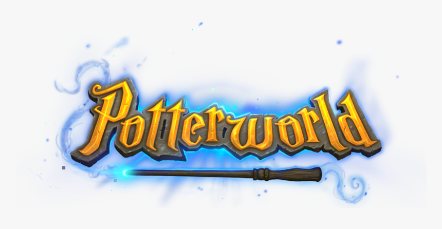 Potterworldmc - Potterworld Mc Server, HD Png Download