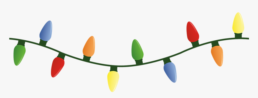 I Want To Wish Each And Every One Of You A Very Happy - Christmas Lights Transparent Background, HD Png Download