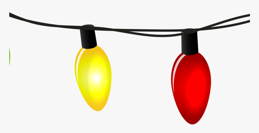 Download Christmas Lights Clipart , Png Download, Transparent Png
