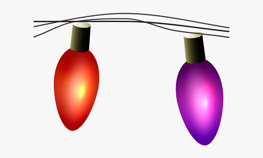 Christmas Lights, HD Png Download
