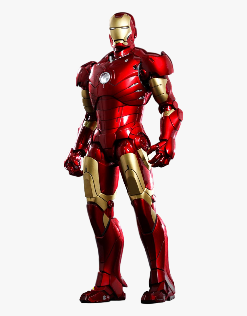 Alexander Jordan - Iron Man Mark 3, HD Png Download