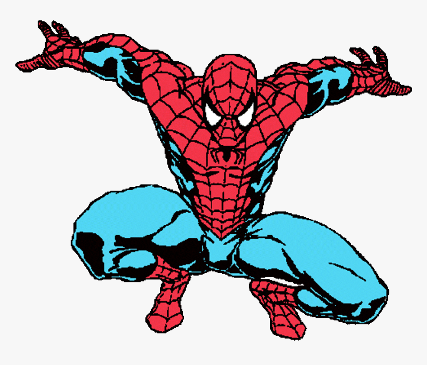 Marvel Spider Man Clipart, HD Png Download
