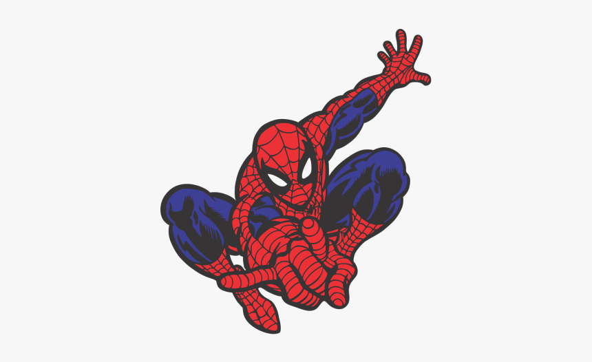 Spiderman Clipart Carnage - Spiderman Png, Transparent Png